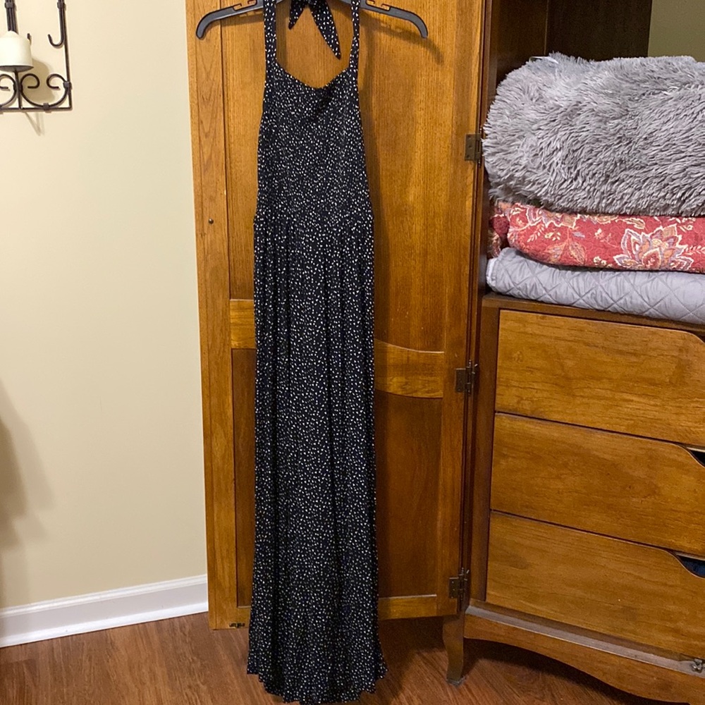 Urban Outfitters black romper